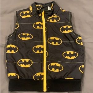 Vintage Batman Vest
